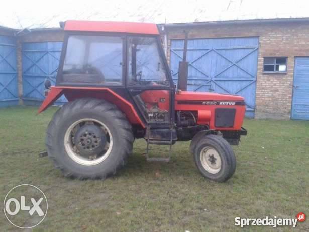 Zetor 3320 Cieszkowo Nowe sprzedam