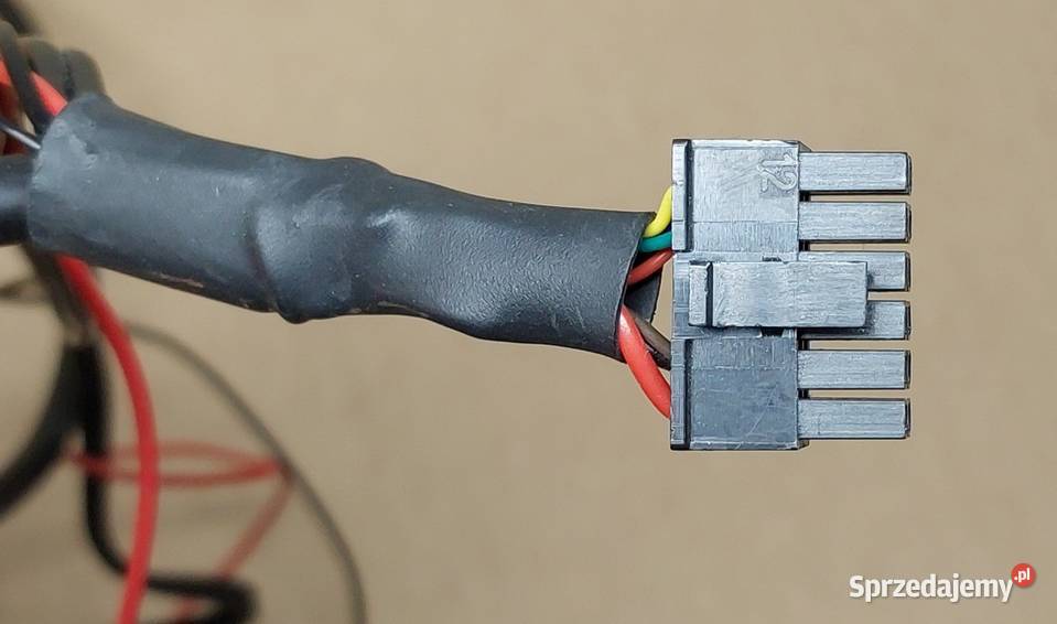 WIĄZKA PODŁĄCZENIOWA RGB INTERFACE MFD1 RNSD osobowe sprzedam