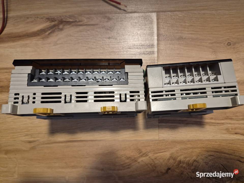 Omron sterownik PLC CPM1A30CDT1DV1 20EDT1 Szumleś Szlachecki