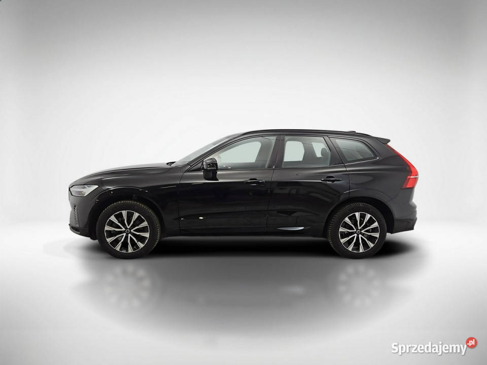 Volvo XC 60 B5 B AWD Plus Dark aut Z Polskiego elektryczne lusterka Warszawa
