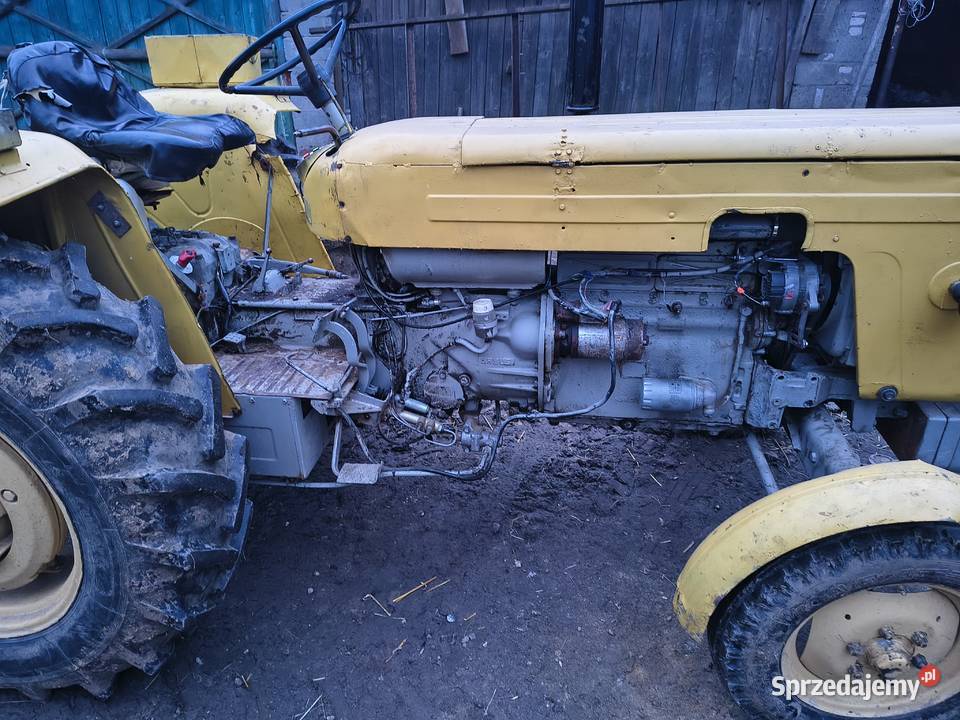 Sprzedam ciągnik c360 Ursus Szerzawy