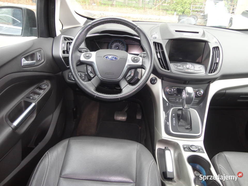 Ford C Energi 20 hybryda plugin elektrochrom. lusterka boczne Lublin