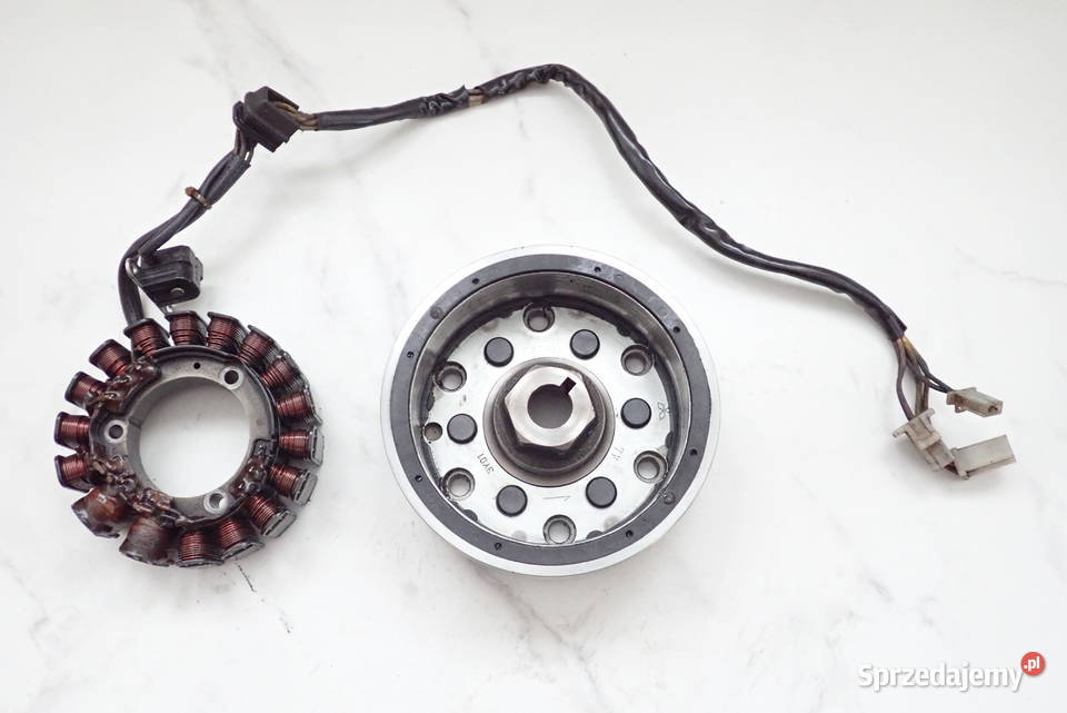 Alternator Impulsator Magneto F4T411 Zapłon Silniki Strzelce Krajeńskie