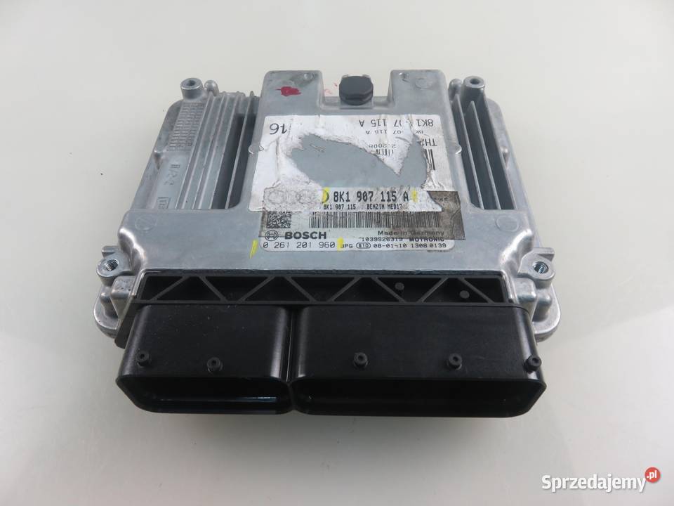 STEROWNIK AUDI A4 B8 SEDAN 18 TFSI 8K1907115A