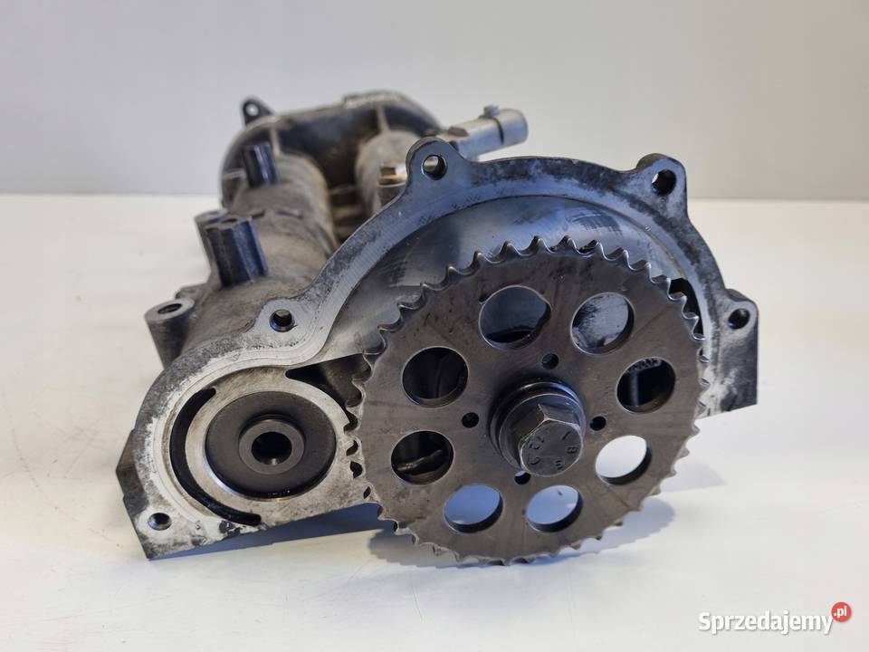 WAŁKI ROZRZĄDU Opel Corsa D 13 CDTI POKRYWA Głowice cylindrów Chełm