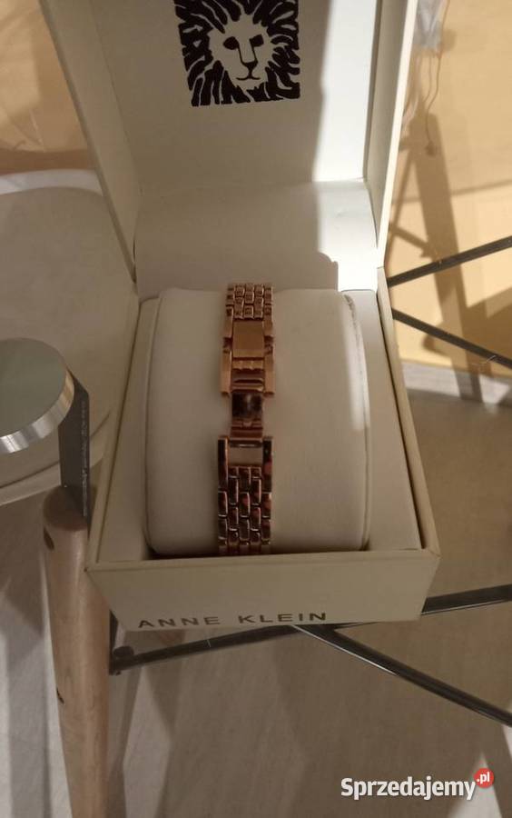 Sprzedam Sprawny Zegarek Anne Klein Okazja Golub-Dobrzyń