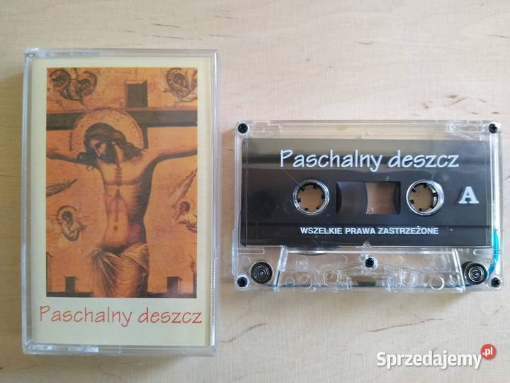 Paschalny deszcz Gdańsk sprzedam