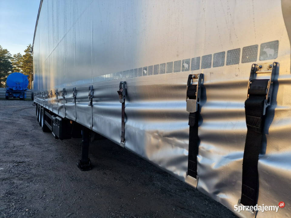 firana Schmitz Cargobull FIRANKA MEGA 2007 NOWE
