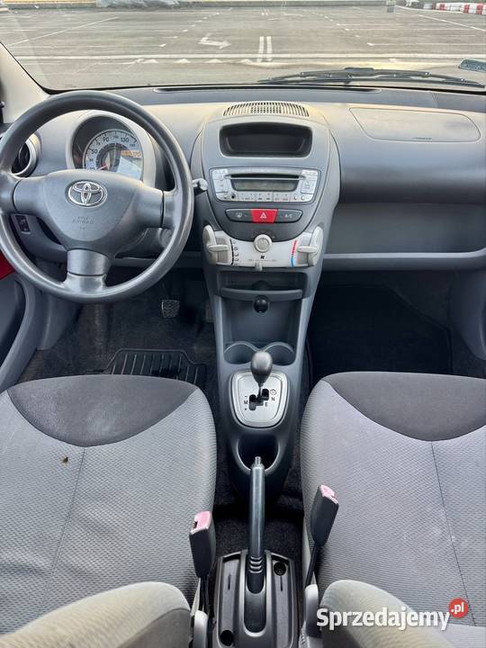 Toyota Aygo automat Kraków