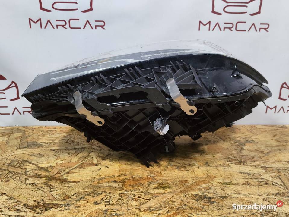 Lampa Lewy Przód BMW 3 G20 G21 Full Led Lampy przednie wielkopolskie sprzedam