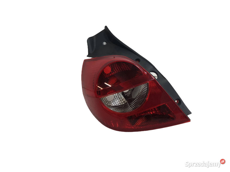 Renault Clio III HB 092005052009 Lampa tylna świętokrzyskie