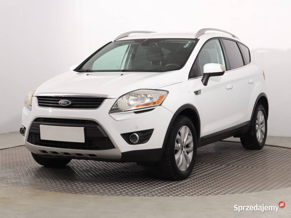 Ford Kuga 20 TDCi 4/5 Motoryzacja śląskie Katowice
