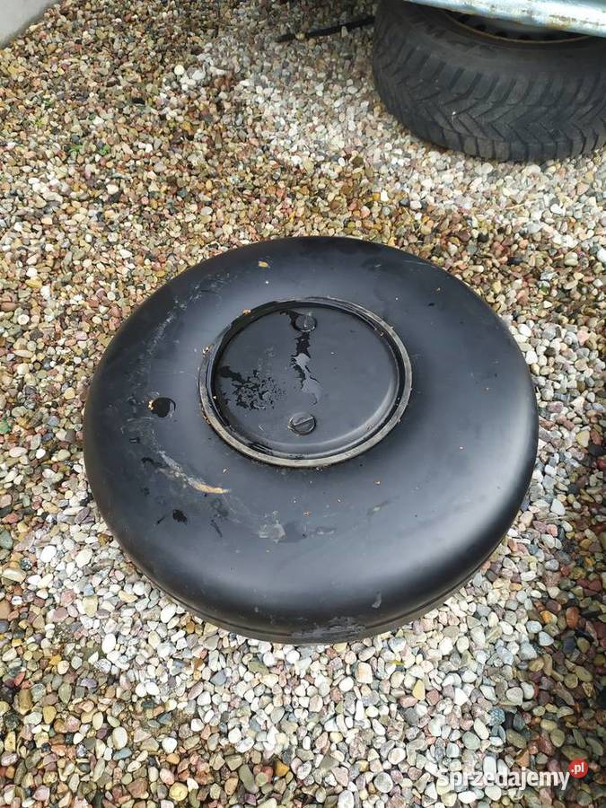 Butla gazowa okrągła w koło osobowe Rosnowo sprzedam