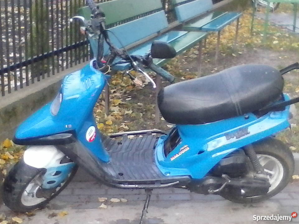 MBK Yamaha Booster Stunt 70cm!!!!! Bielsk Podlaski Sprzedajemy.pl