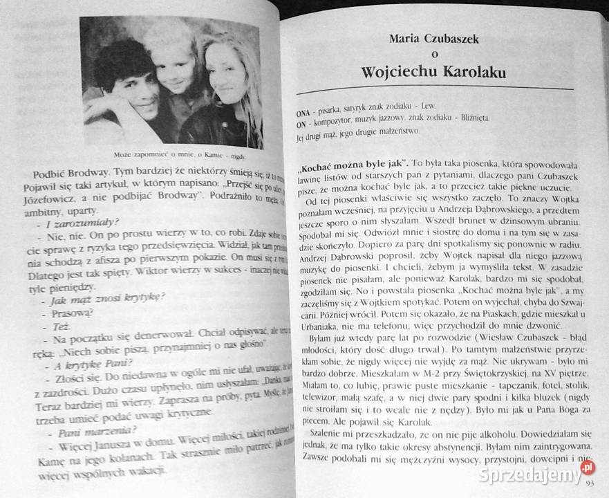 Lwy nieujarzmione Krystyna Pytlakowska Ewa Chełm