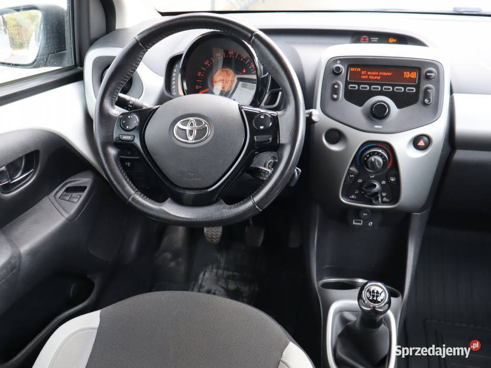 Toyota Aygo 10 VVTi poduszka powietrzna Piaseczno