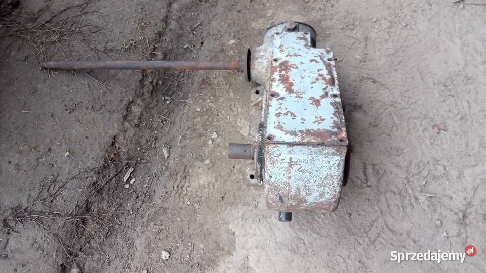 Przekładnie Huta Turobińska