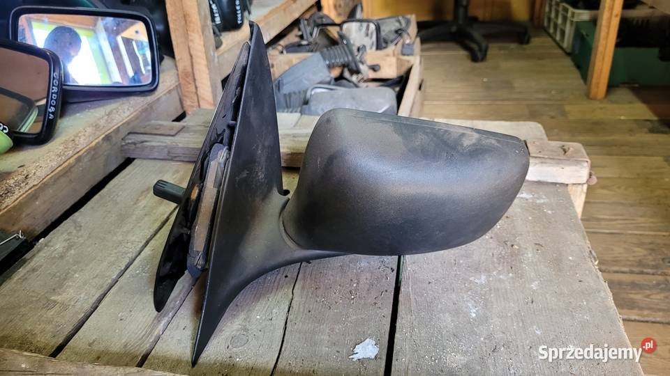 Lusterko lewe Ford Orion Karoseria Motoryzacja Łagów