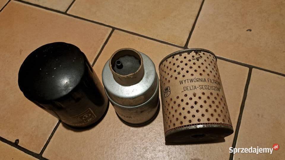Filtr paliwowy olejowy Pozostałe sprzedam