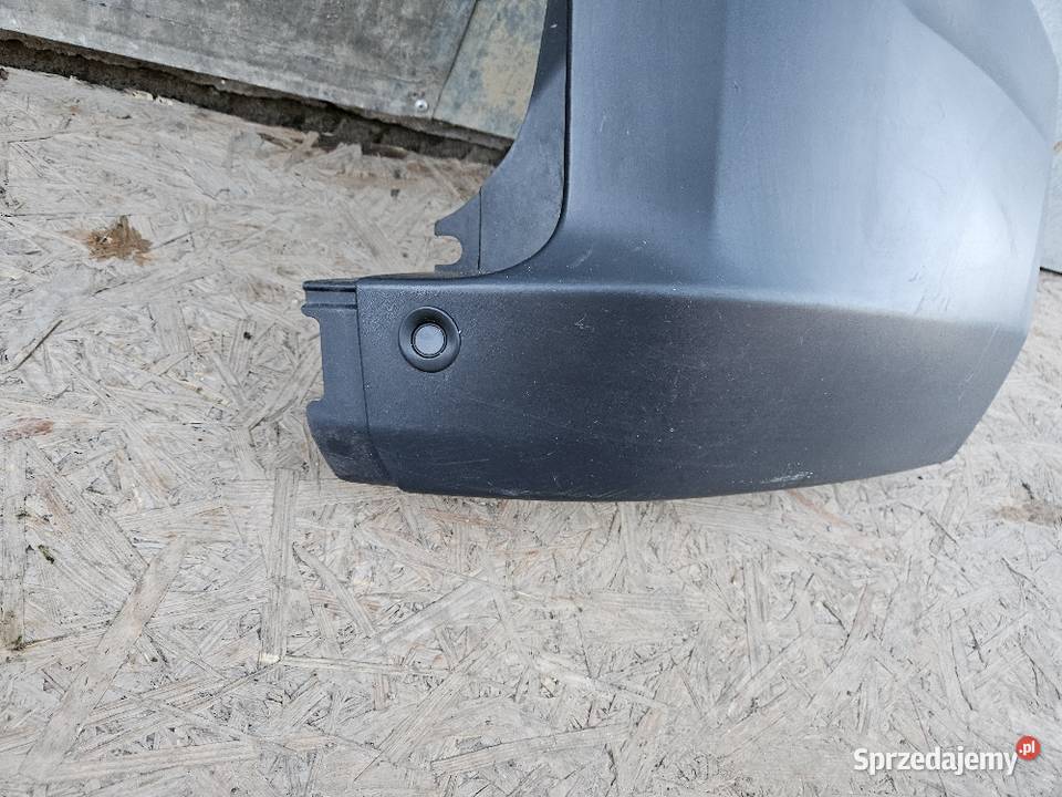 FORD TRANSIT CUSTOM NAROŻNIK PRAWY ZDERZAKA TYŁ Międzychód