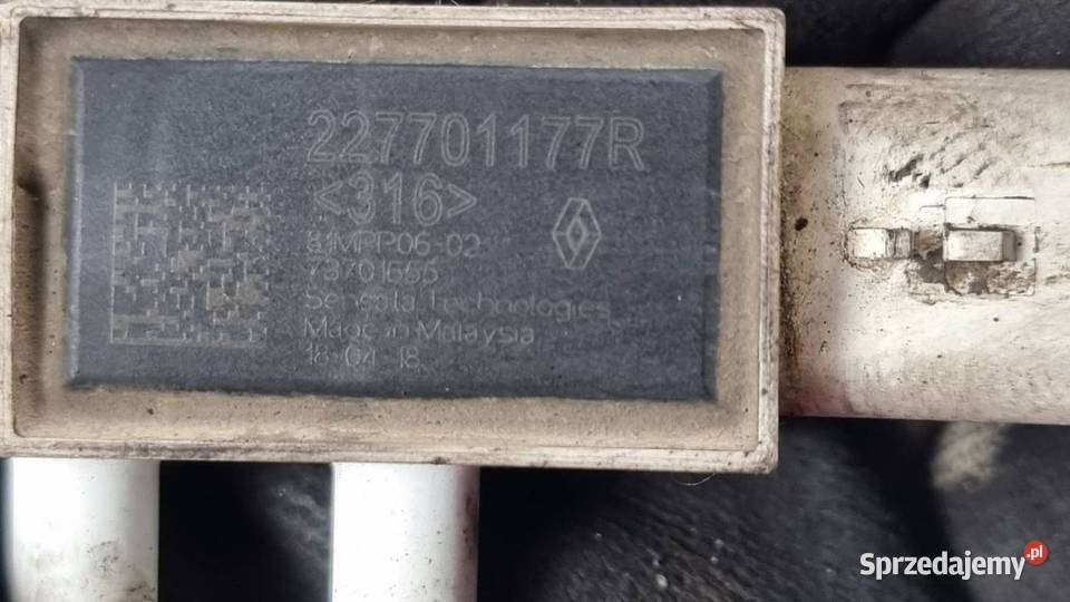 CZUJNIK OPEL MOVANO III 227701177R