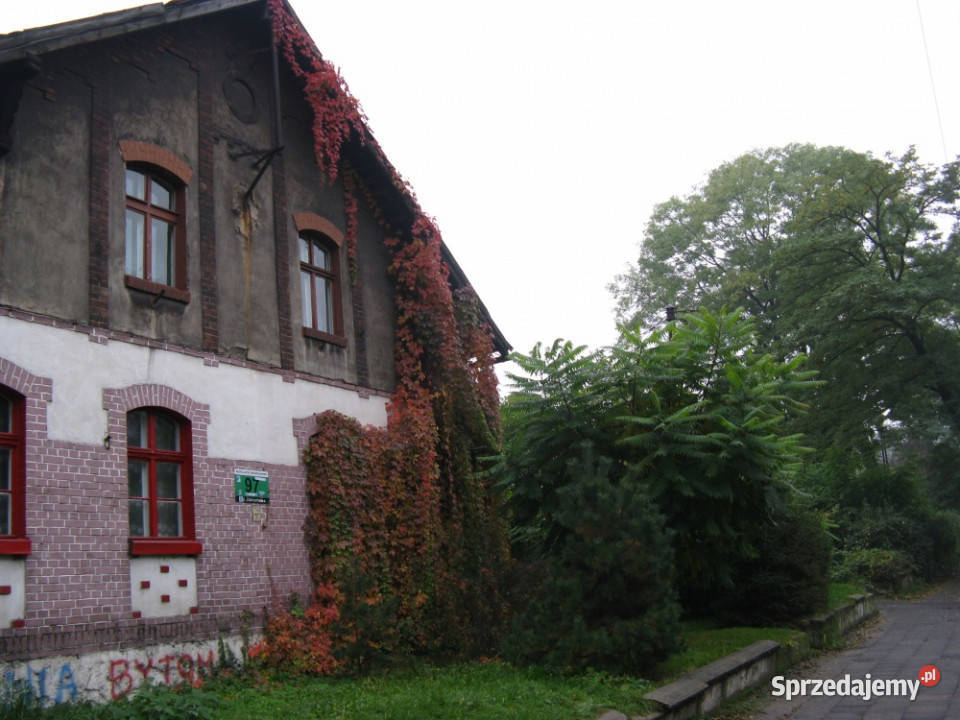 dwa mieszkania w domu jednorodzinnym łącznie Bytom