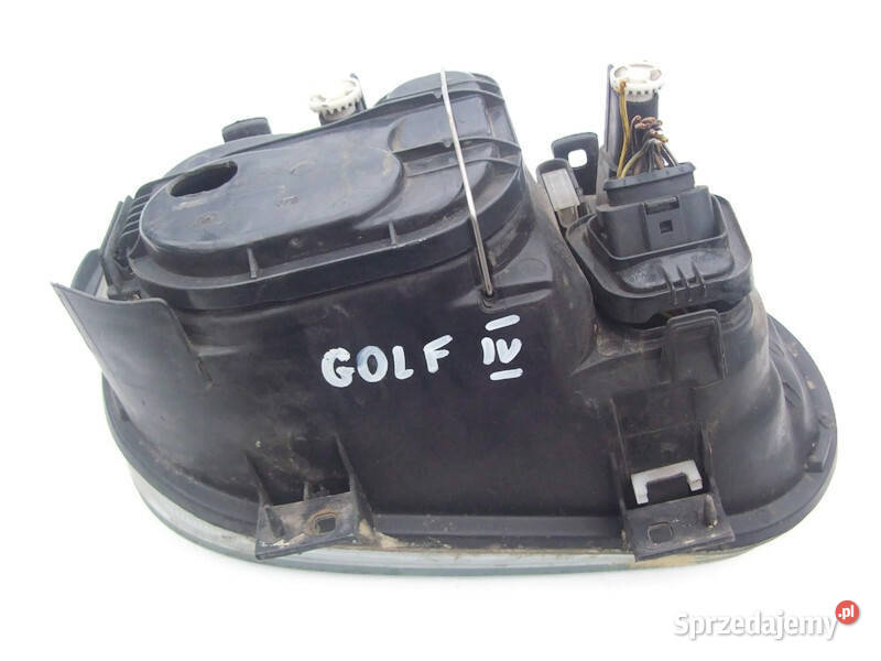 Golf IV Lampa lewy przod lewa przednia Valeo Lewe mazowieckie Mińsk Mazowiecki