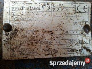 Silnik wibracyjny Zbuczyn