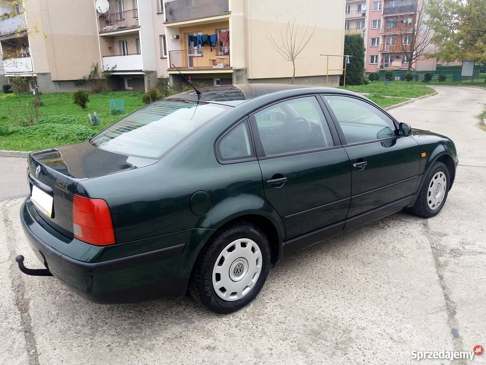 Volkswagen Passat B5 16 Śliczny 1997 Jasło