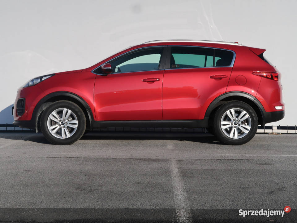 Kia Sportage 16 GDI manualna Kia lubelskie
