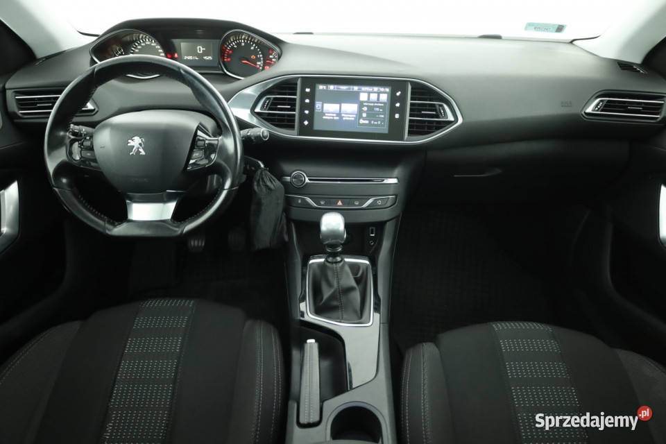 Peugeot 308 16 BlueHDi poduszka powietrzna Piaseczno