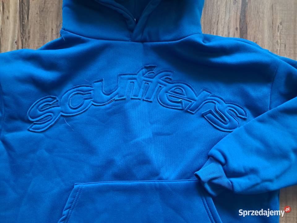nowa damska niebieska bluza rozmiar z metki M Sandomierz