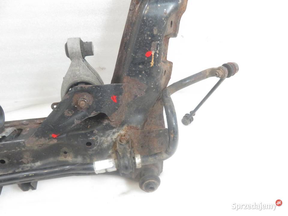 SANKI PRZÓD RENAULT KOLEOS I HY 20 dCi 4x4 150 małopolskie