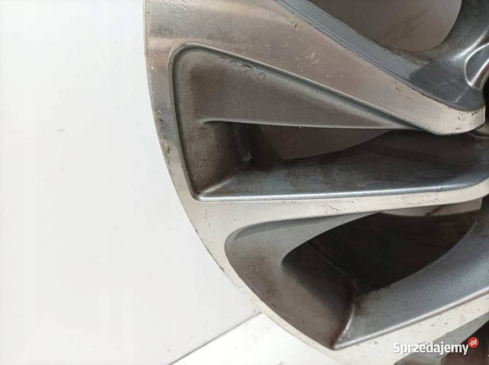 FELGA ALUMINIOWA R17 4X108 ET29 OC65 75JX17