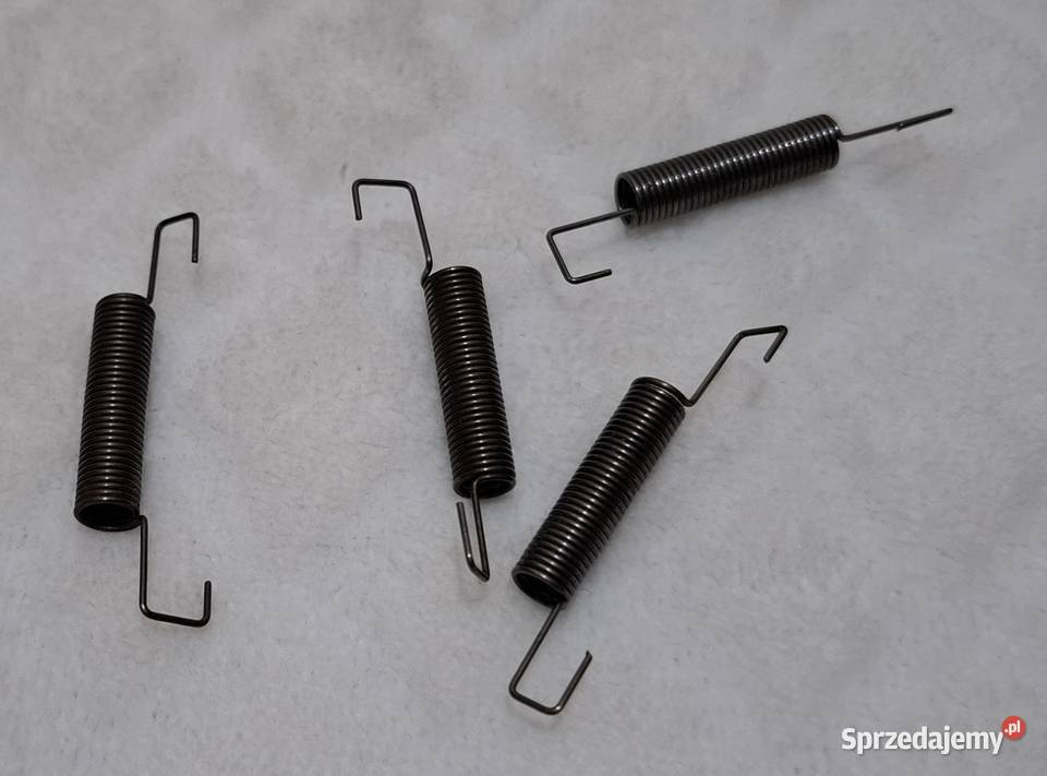 Sprężyna osłony gniazda elektroszczotki Typ1