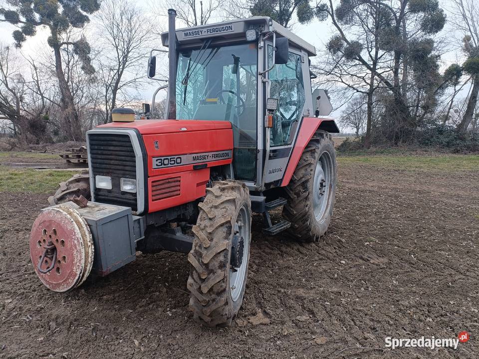 Massey Ferguson 3050 opolskie