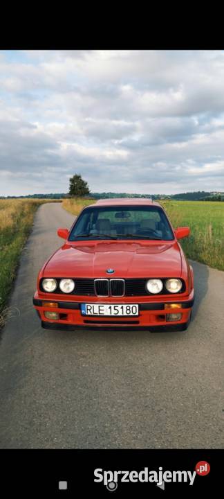 BMW e30 318is Zakopane