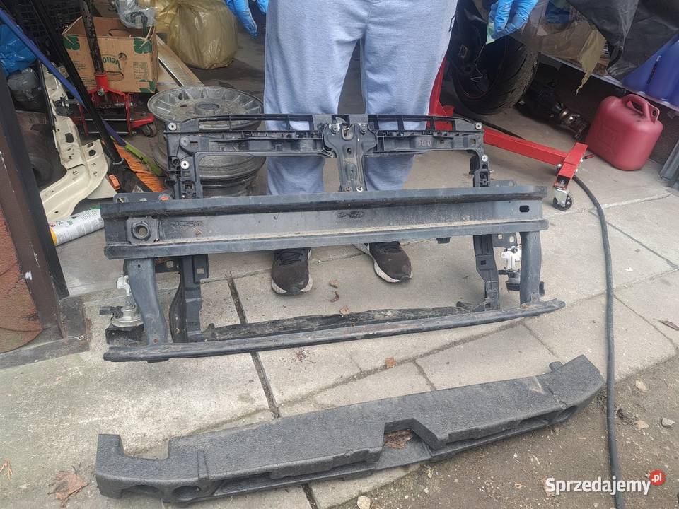 Wzmocnienie belka golf 7 5g0805588 Wrocław