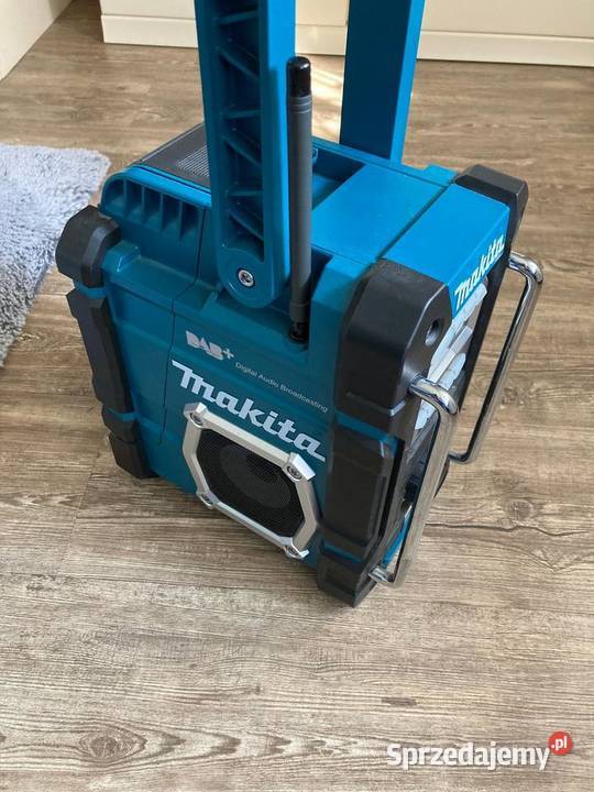 Radio z Bluetooth Makita zachodniopomorskie
