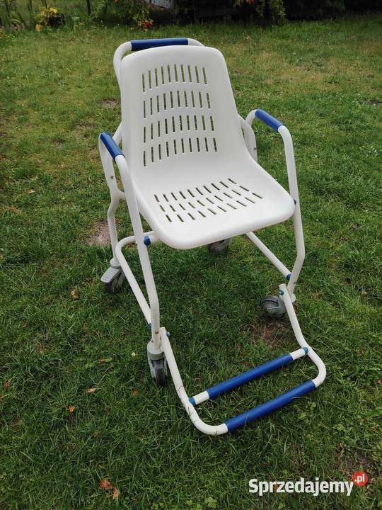 Krzesło transportowe pod prysznic Krasnystaw