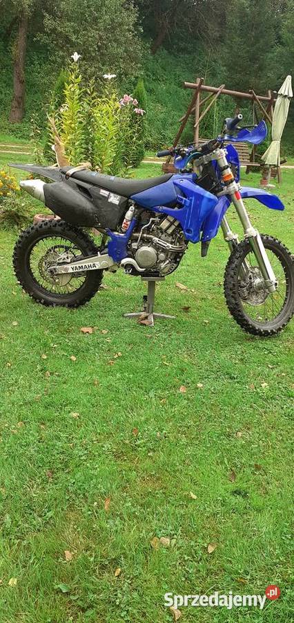 Yamaha Yzf 250 2003 Brzeziny