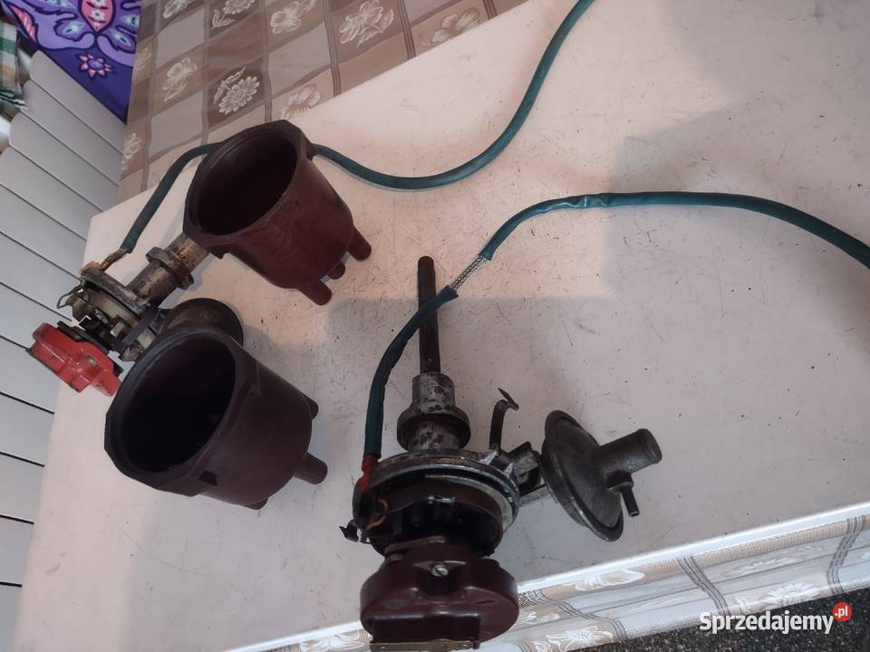POLONEZ FIAT 125 P APARAT ZAPŁON ELEKTRONIK Lublin