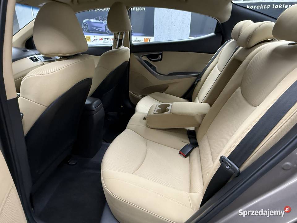 Salon Polska jasne wnętrze 16 benzyna GWARANCJA możliwa zamiana Poznań