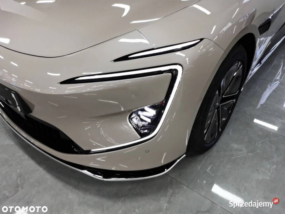 AVATR 12 model 2026 bateria 9807 kWh 683 LiDAR kujawsko-pomorskie Toruń