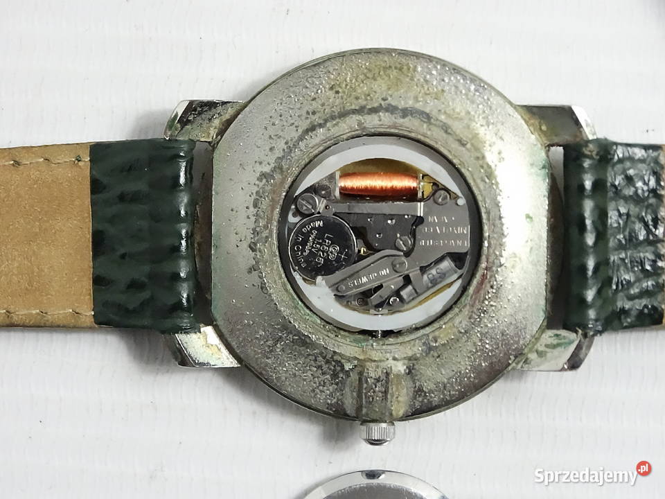 Unikatowy Zegarek Zodiak SKORPION Nowa Bateria Unisex Biłgoraj