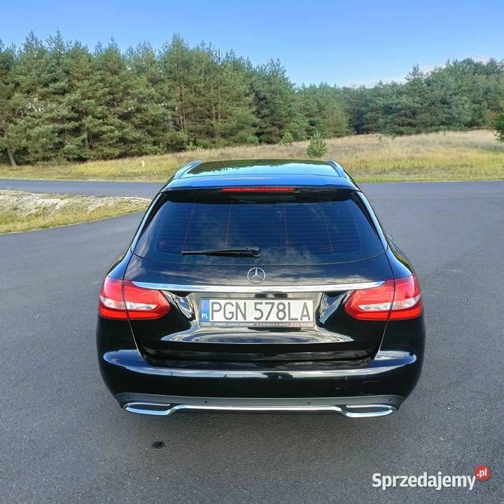 MercedesBenz Klasa C MercedesBenz Klasa C 180 Wierzyce
