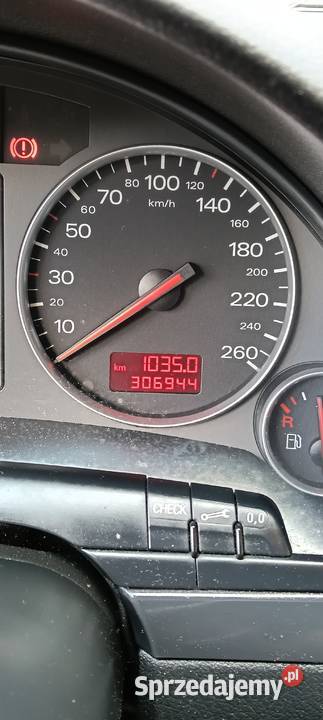 Audi A4B6 19TDI 130 manualna Gostynin