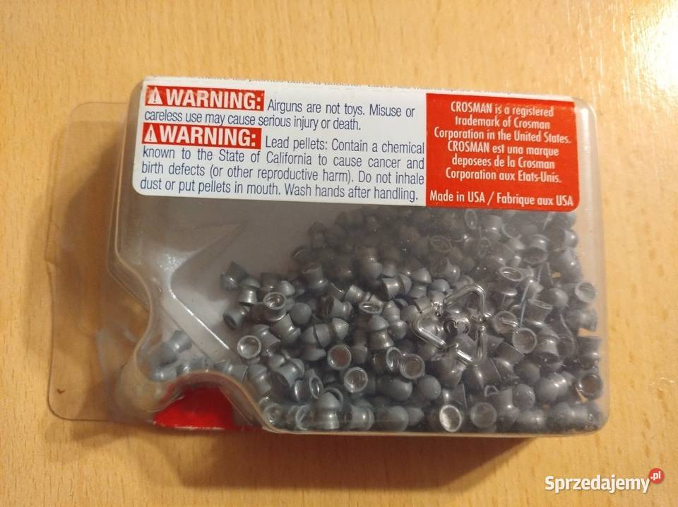 Śrut Crosman 45 mam 500 Kraków