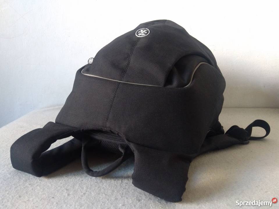 CRUMPLER plecak FOTOFRAFICZNY camera BAGPACK Warszawa