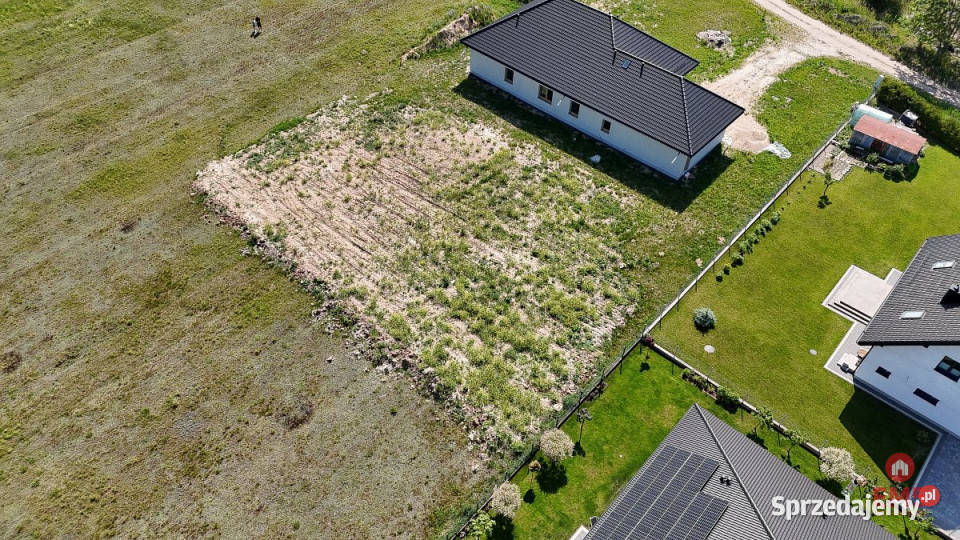 Działka 1000 metrów Olmonty 26m